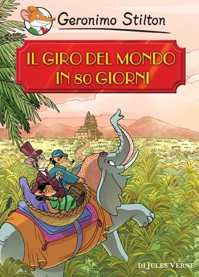 Il giro del mondo in 80 giorni