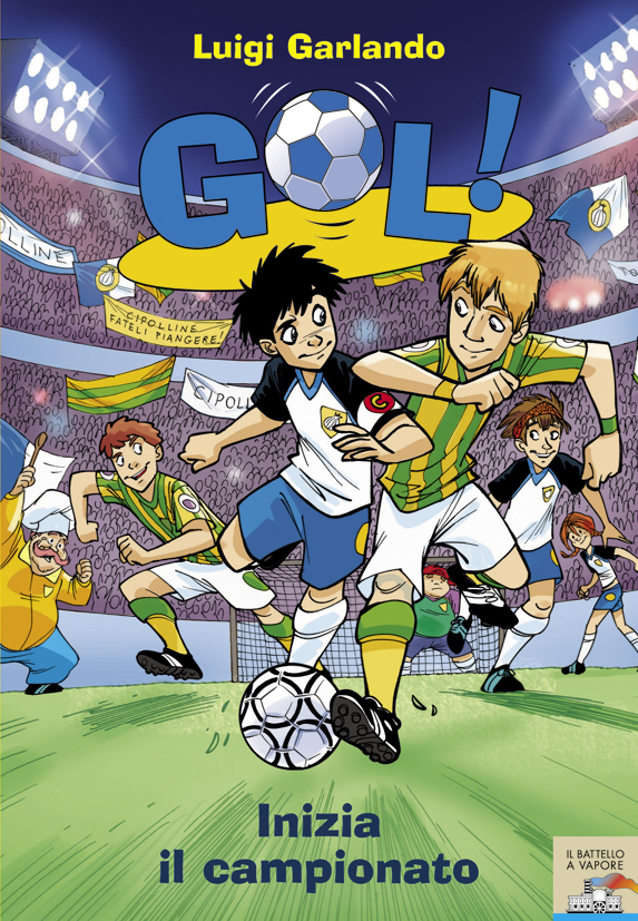 INIZIA IL CAMPIONATO