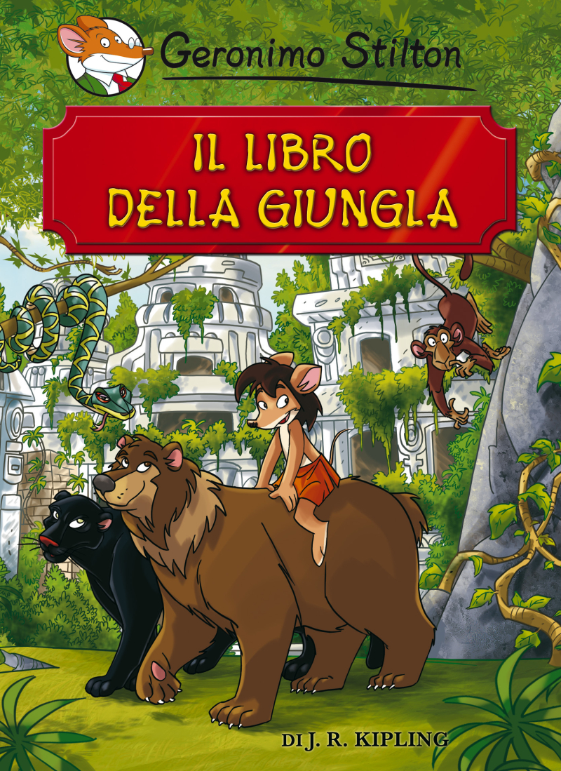Il libro della giungla