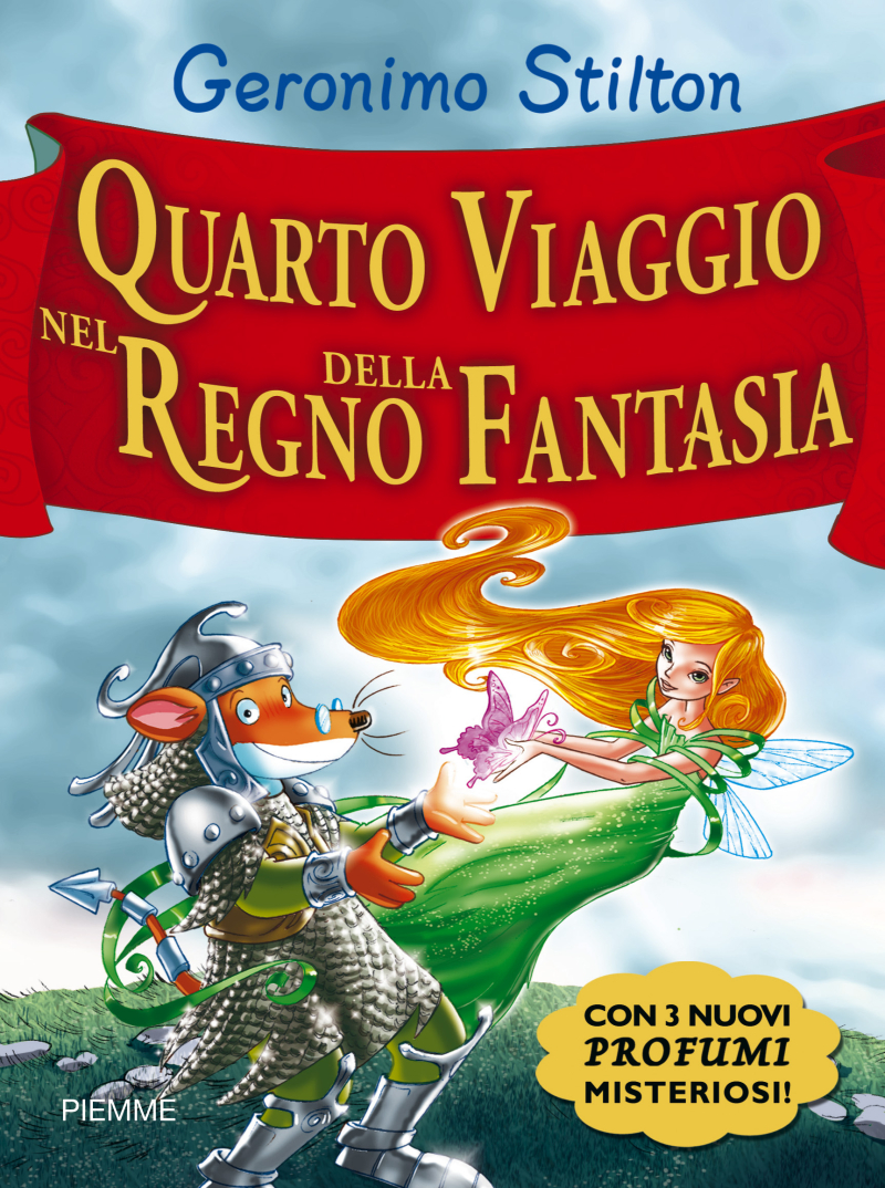 Quarto viaggio nel Regno della Fantasia