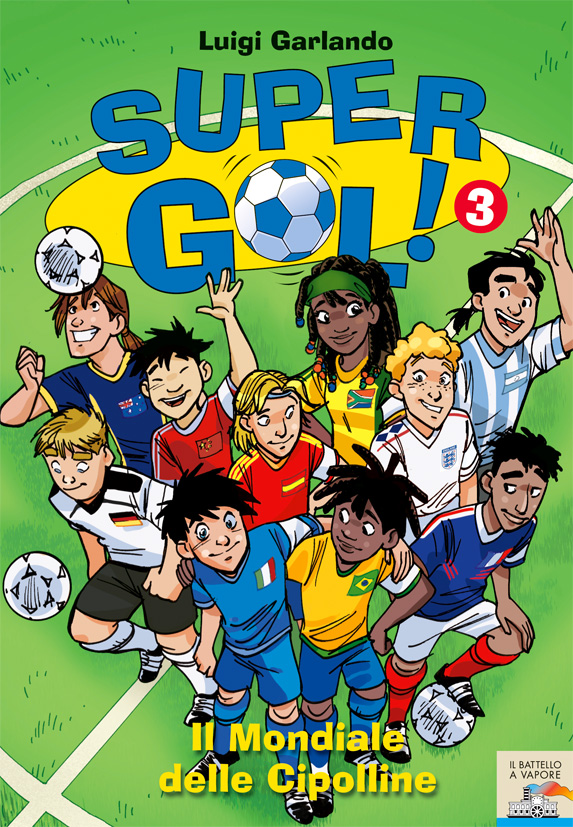 Supergol 3 – Il Mondiale delle Cipolline