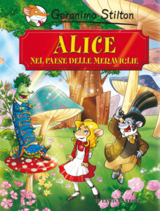ALICE NEL PAESE DELLE MERAVIGL