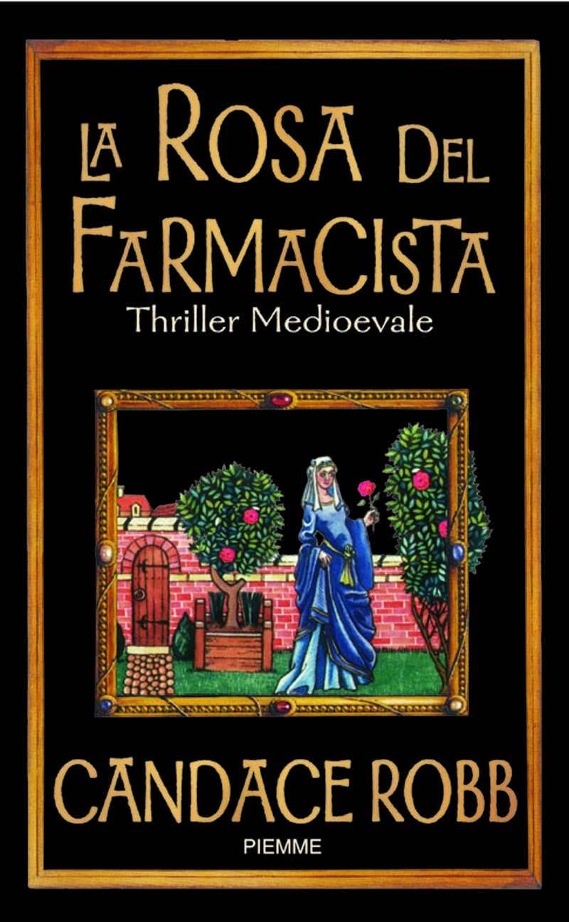 La rosa del farmacista