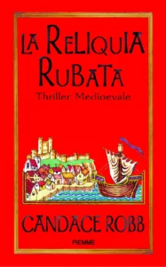 La reliquia rubata