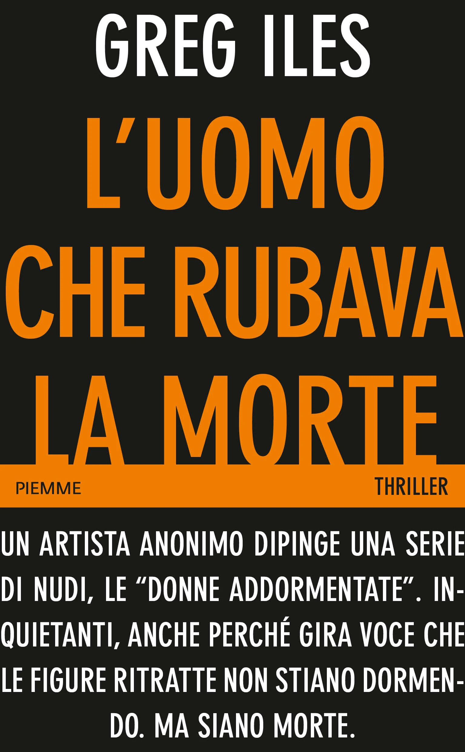 L’uomo che rubava la morte
