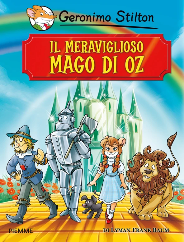 Il meraviglioso Mago di Oz