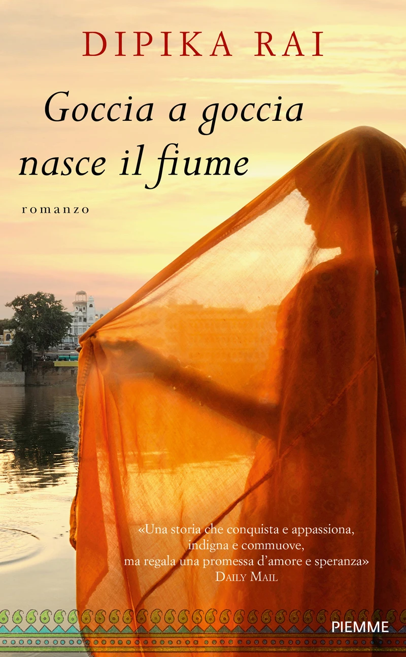 Goccia a goccia nasce il fiume