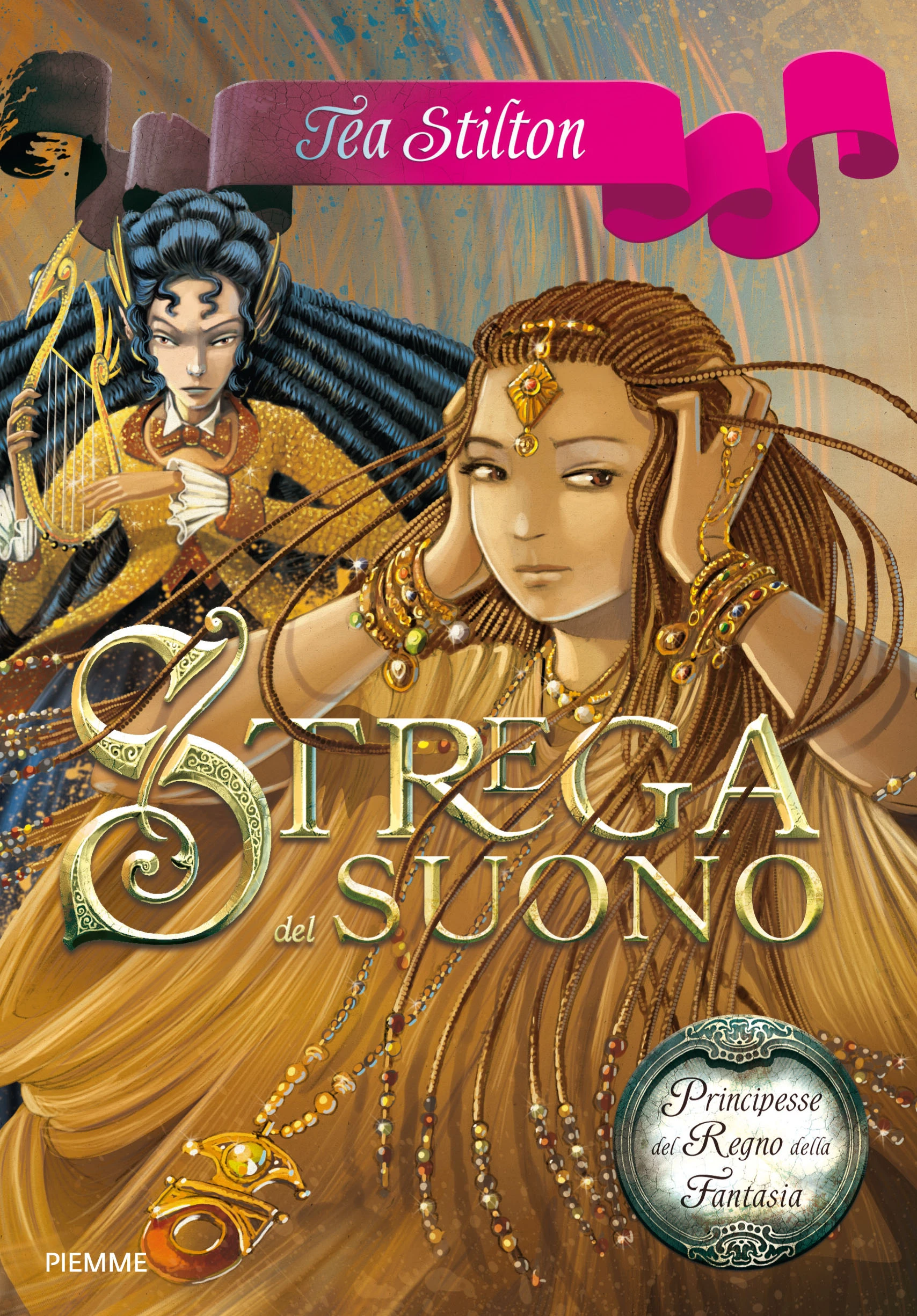 Strega del suono