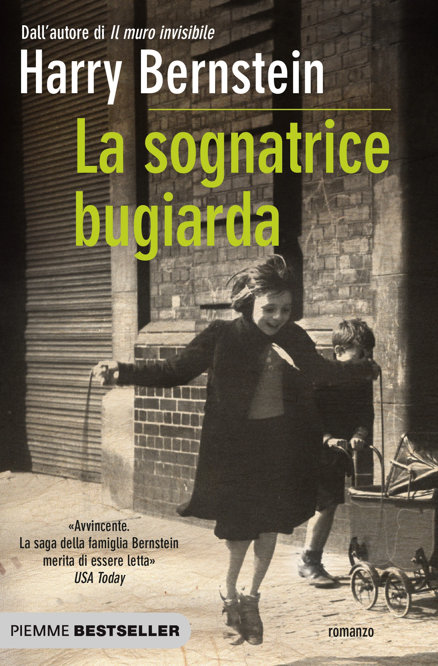 La sognatrice bugiarda