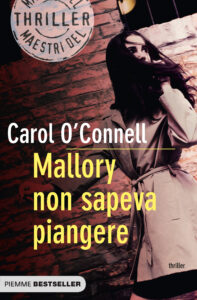 Mallory non sapeva piangere