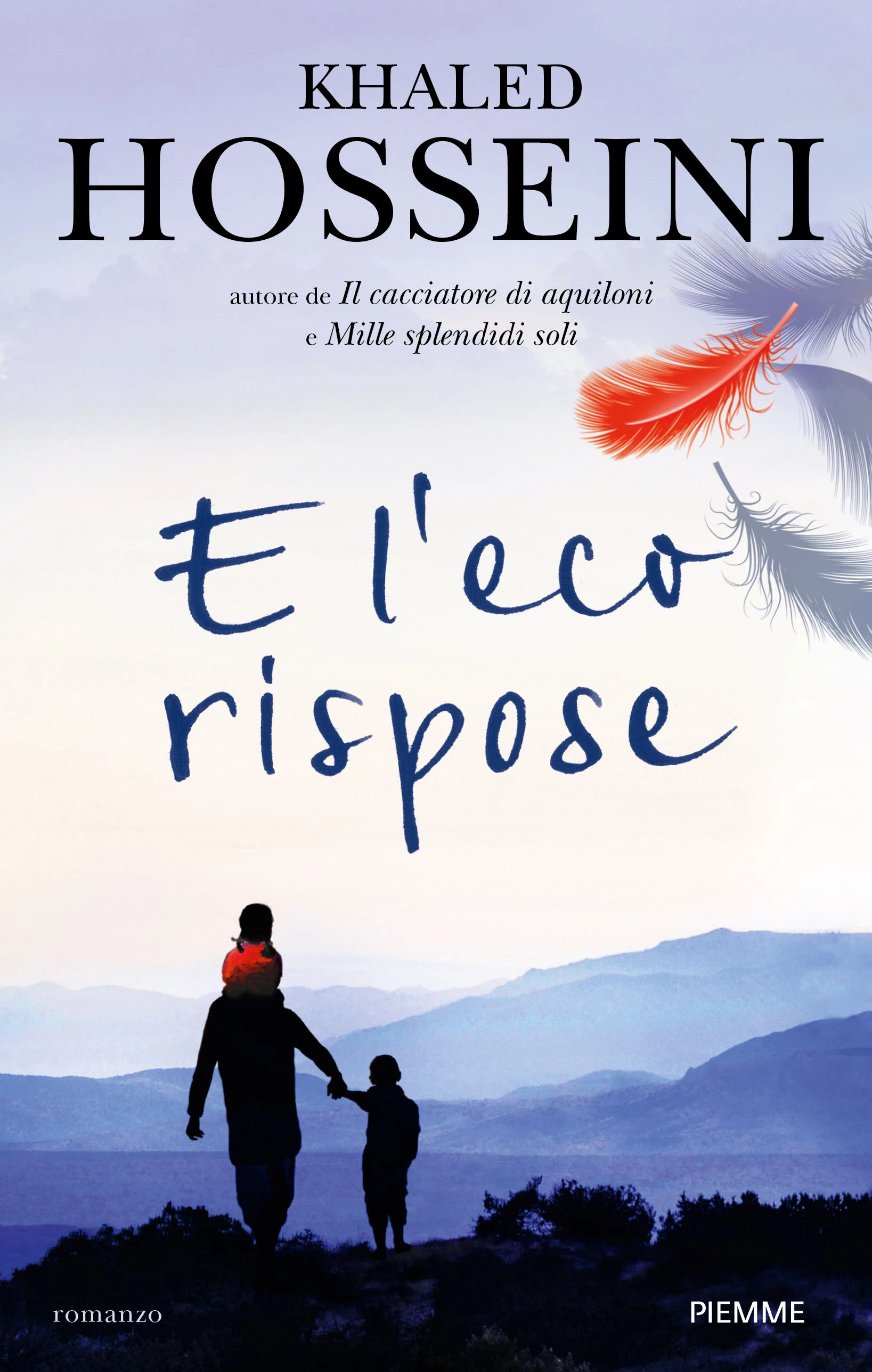 E l’eco rispose