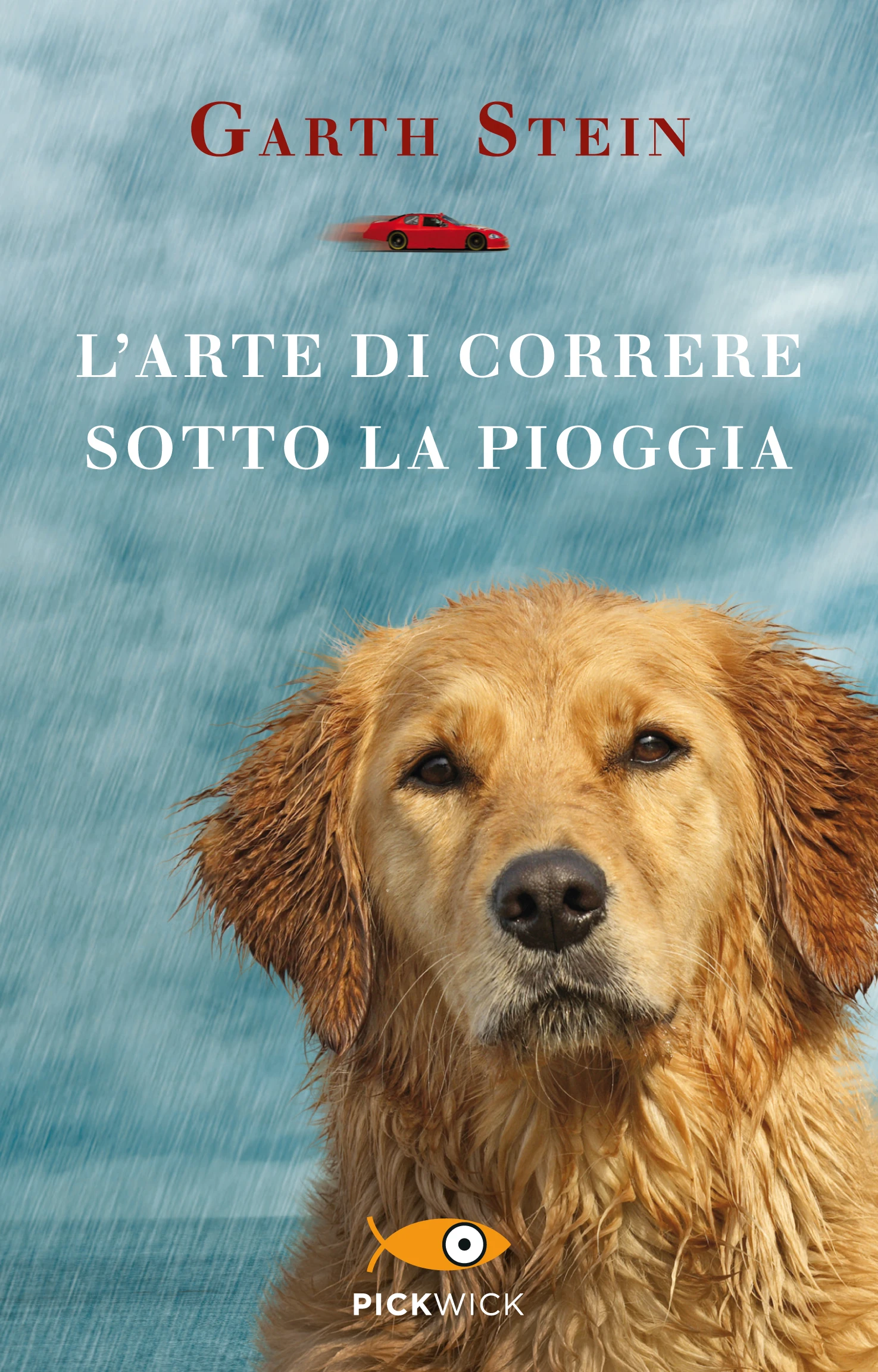 L’arte di correre sotto la pioggia