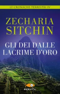 Gli Dei dalle lacrime d’oro