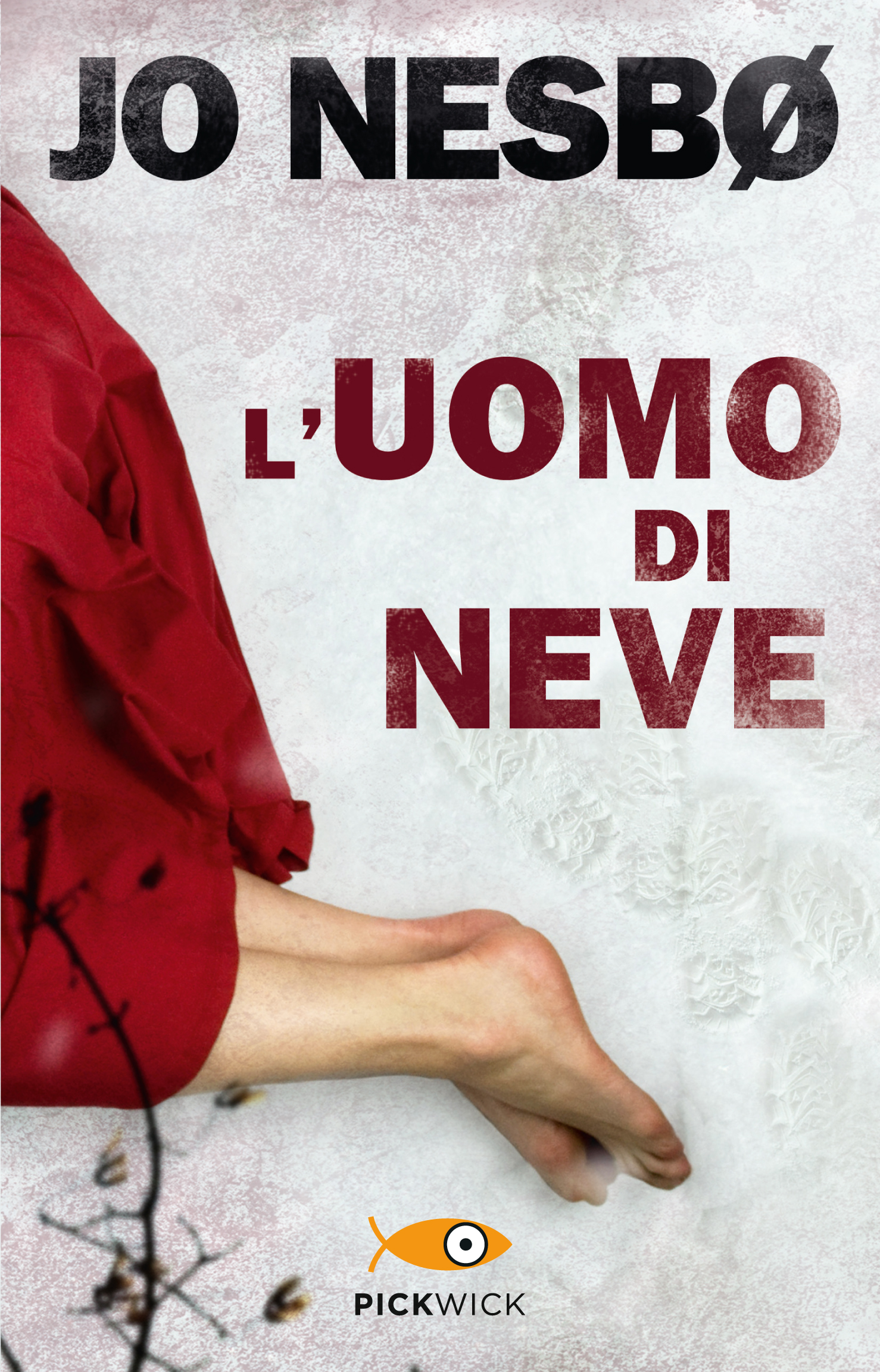 L’uomo di neve