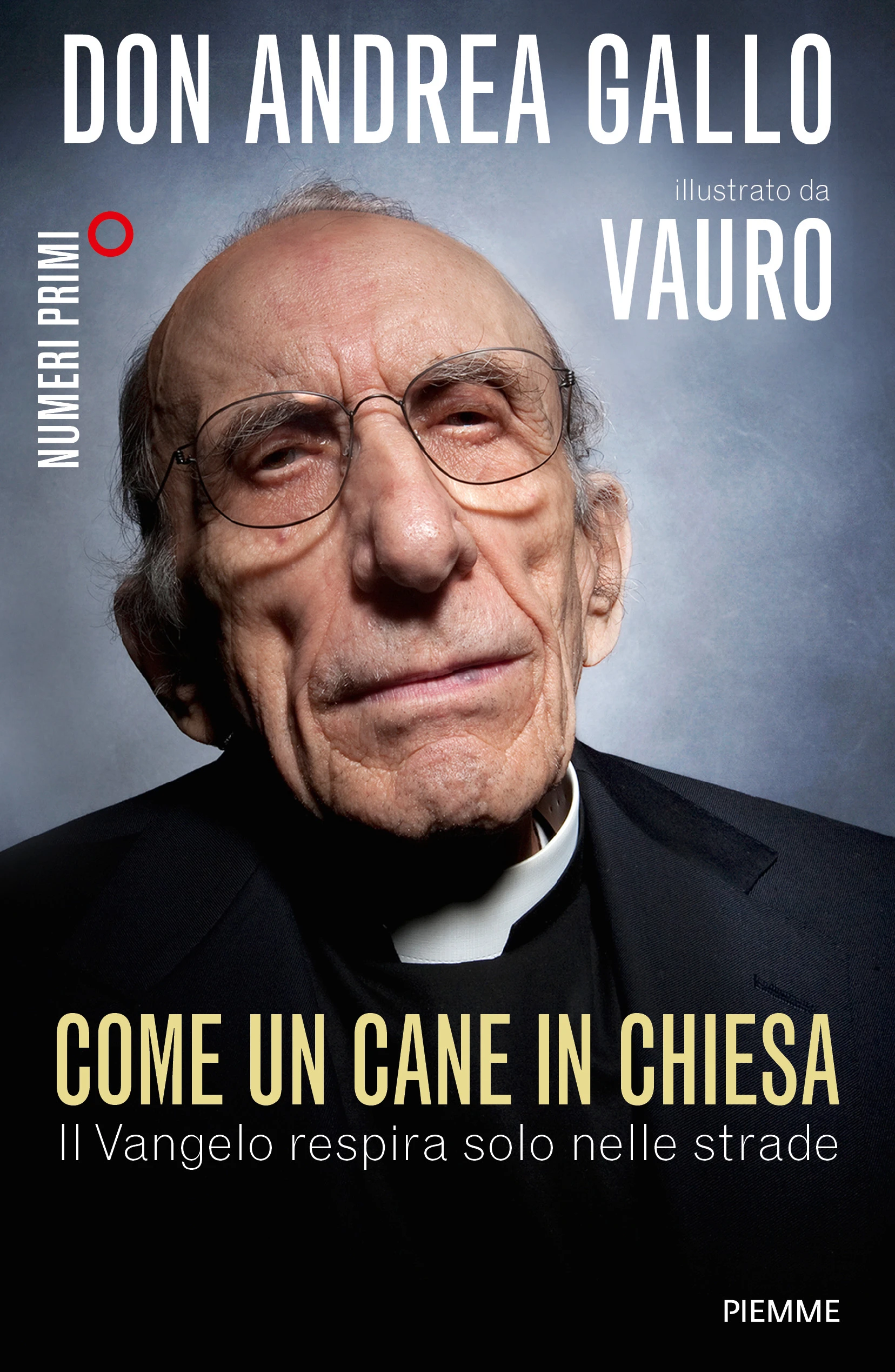Come un cane in chiesa