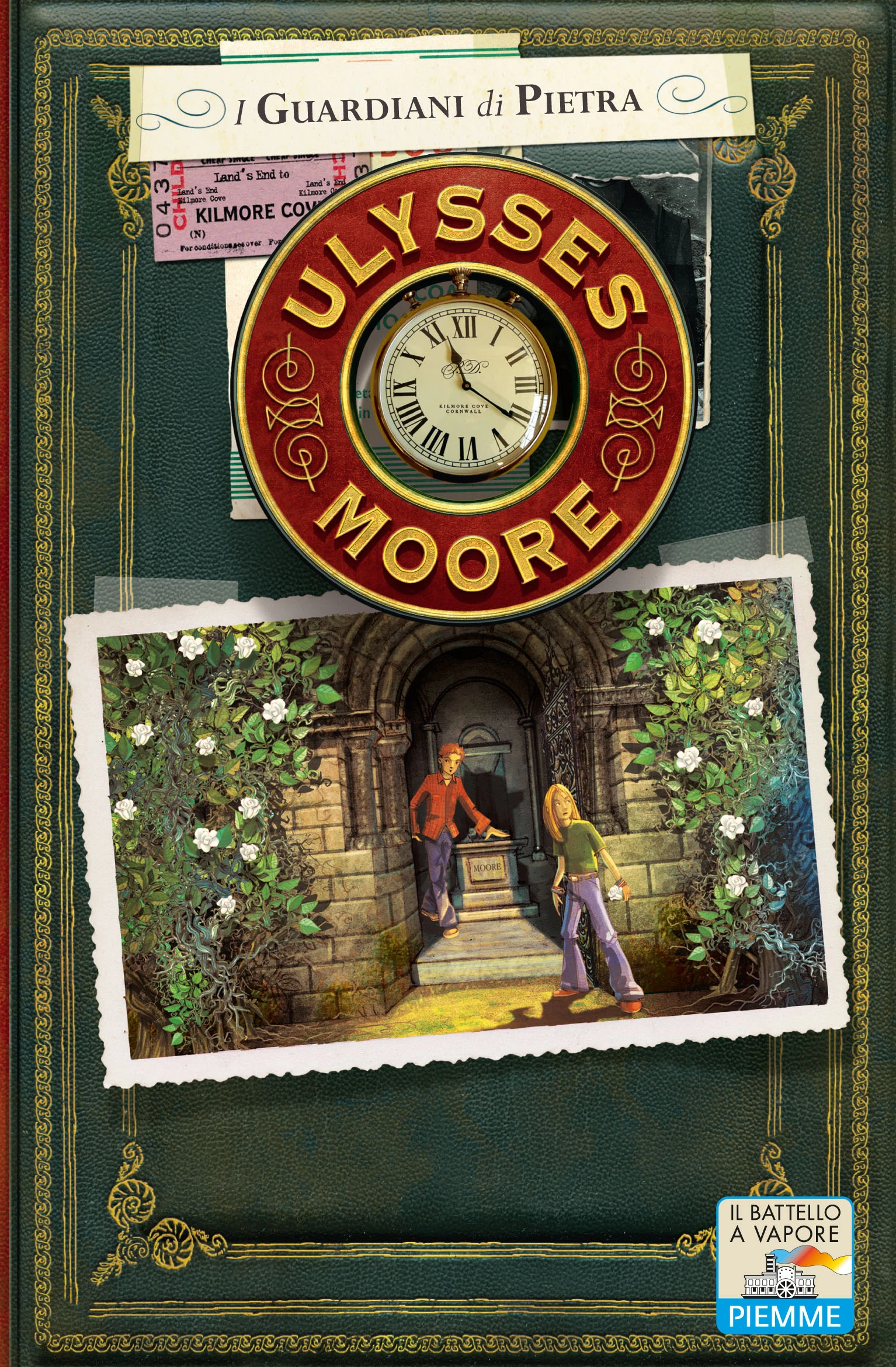 I GUARDIANI DI PIETRA