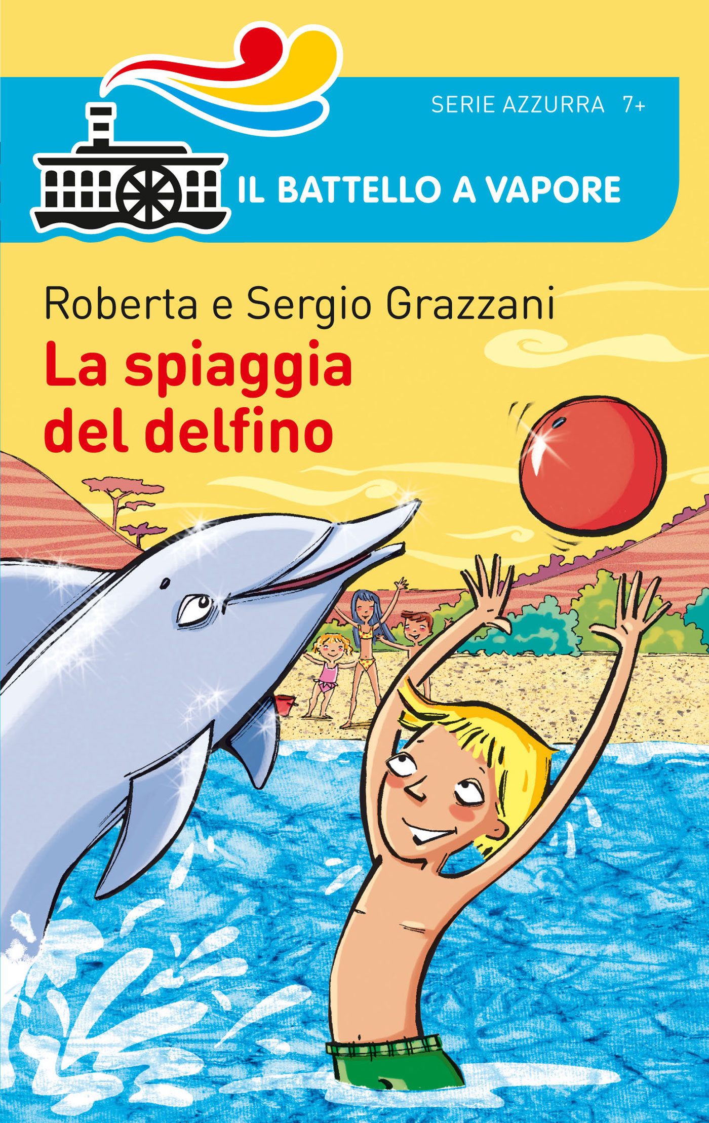 La spiaggia dei delfino