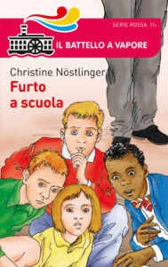 FURTO A SCUOLA