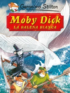 Moby Dick - La balena bianca