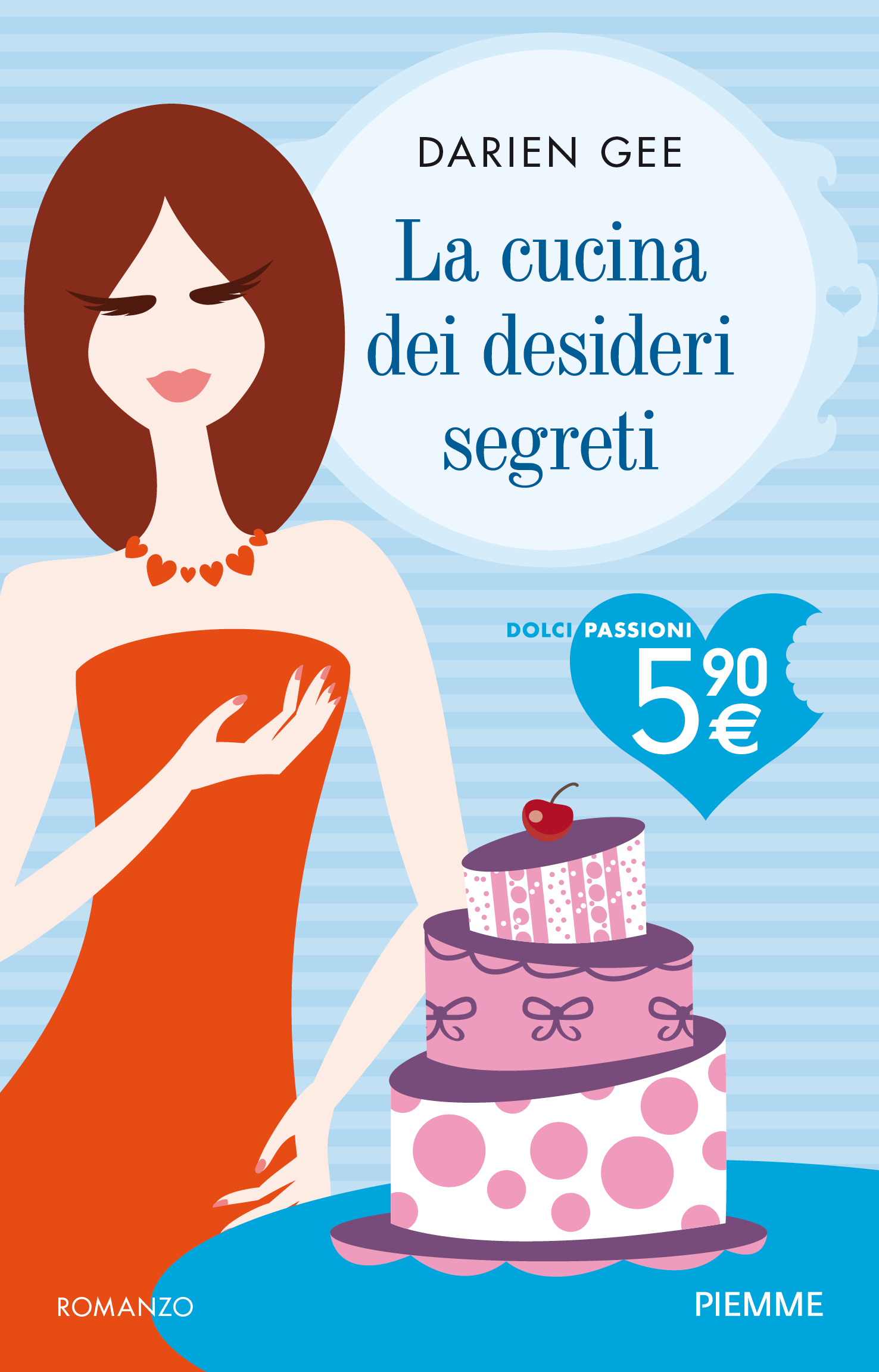 La cucina dei desideri segreti