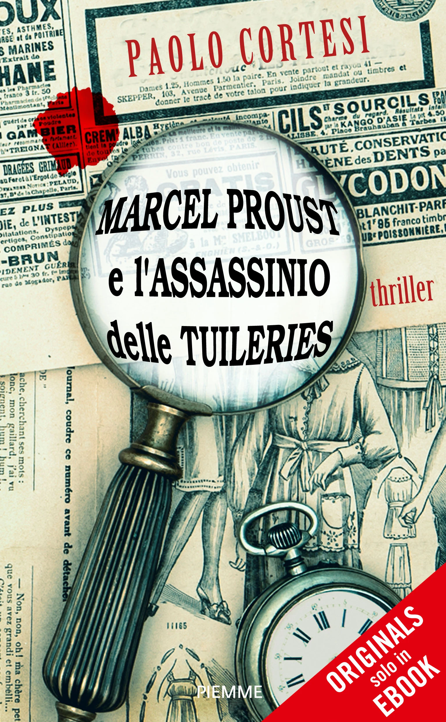 Marcel Proust e l’assassinio delle Tuileries