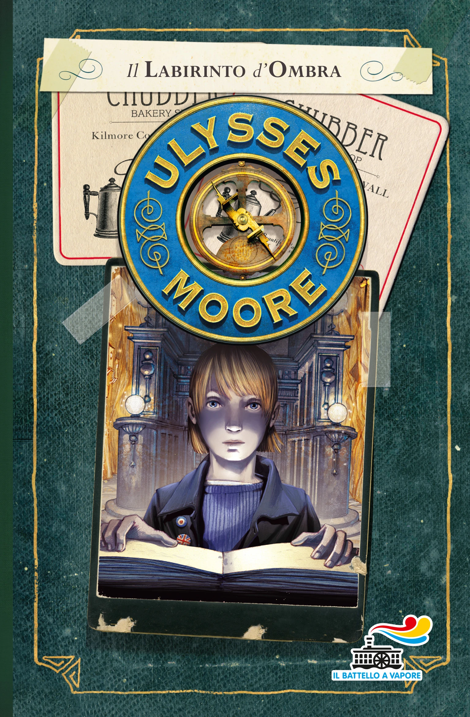 IL LABIRINTO D’OMBRA