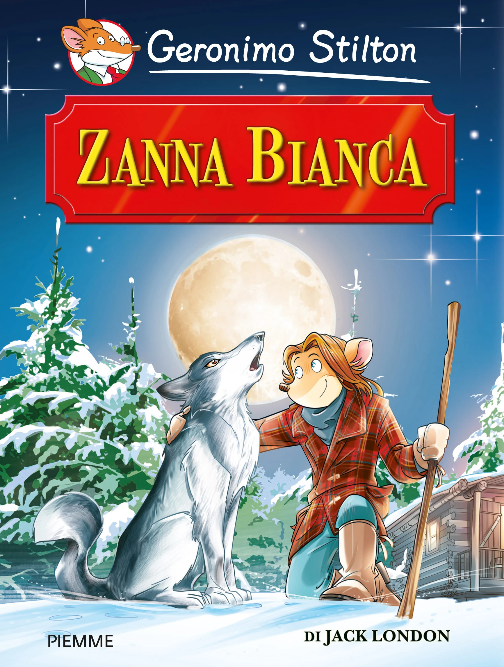 ZANNA BIANCA