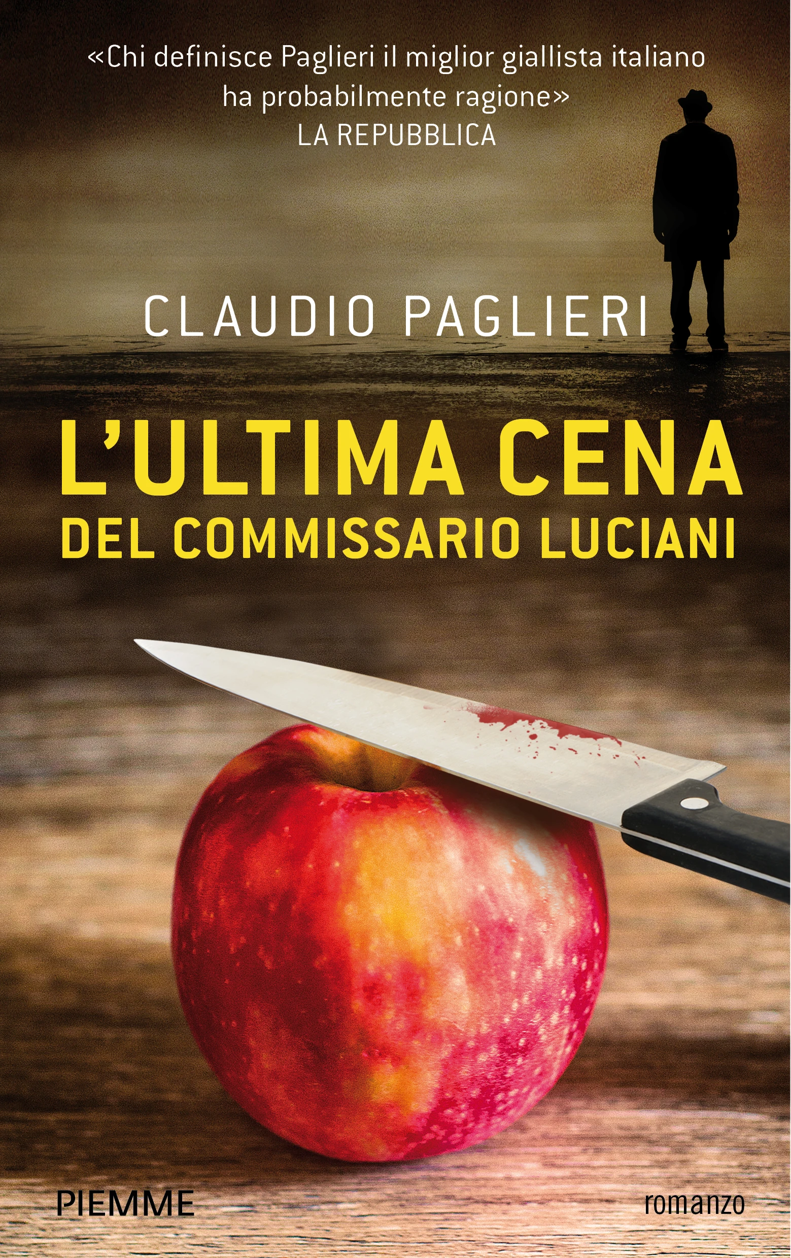 L’ultima cena del commissario Luciani