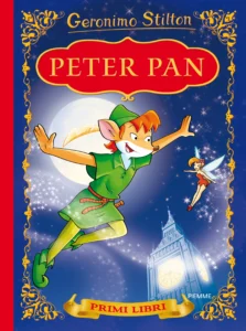 Peter Pan - Primi libri