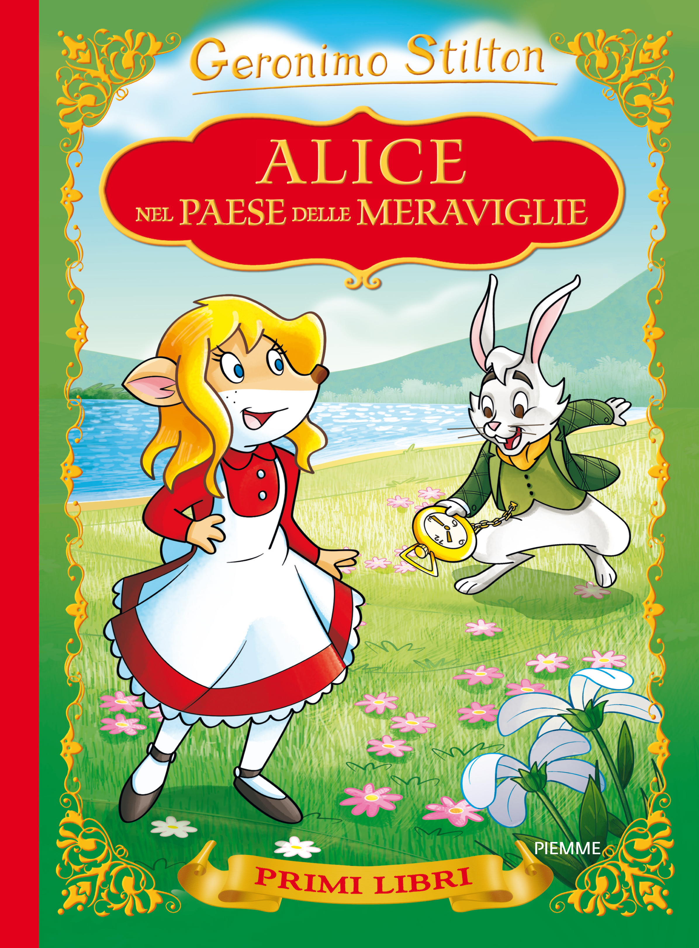 Alice nel paese delle meraviglie – Primi libri