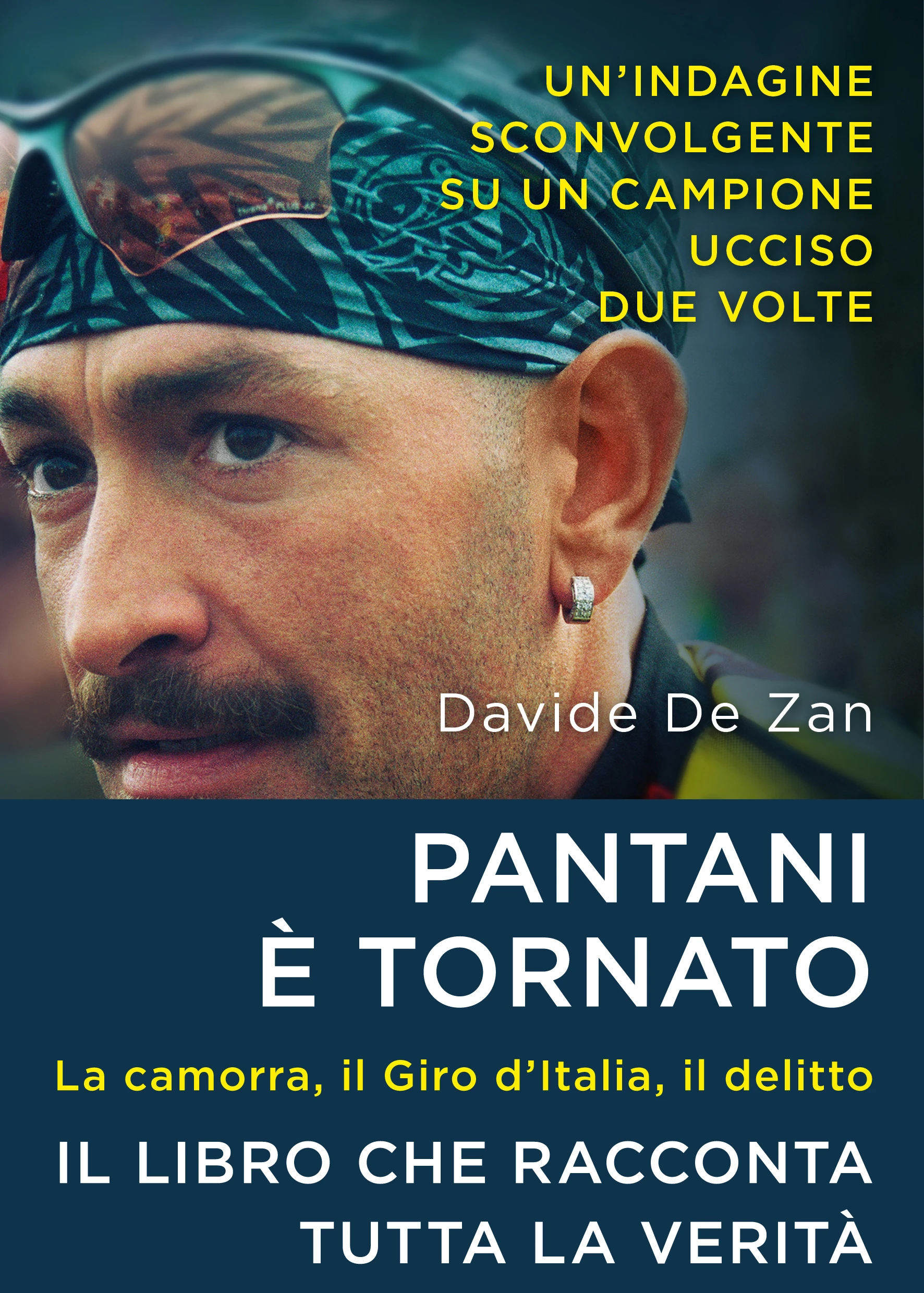 Pantani è tornato
