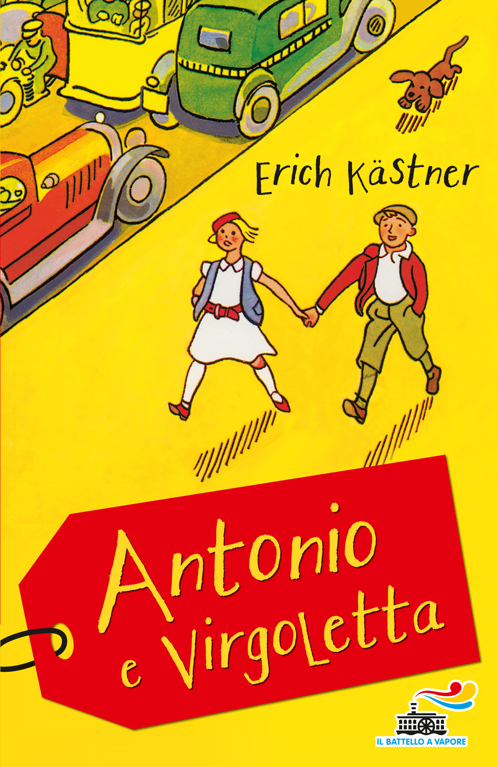 Antonio e Virgoletta