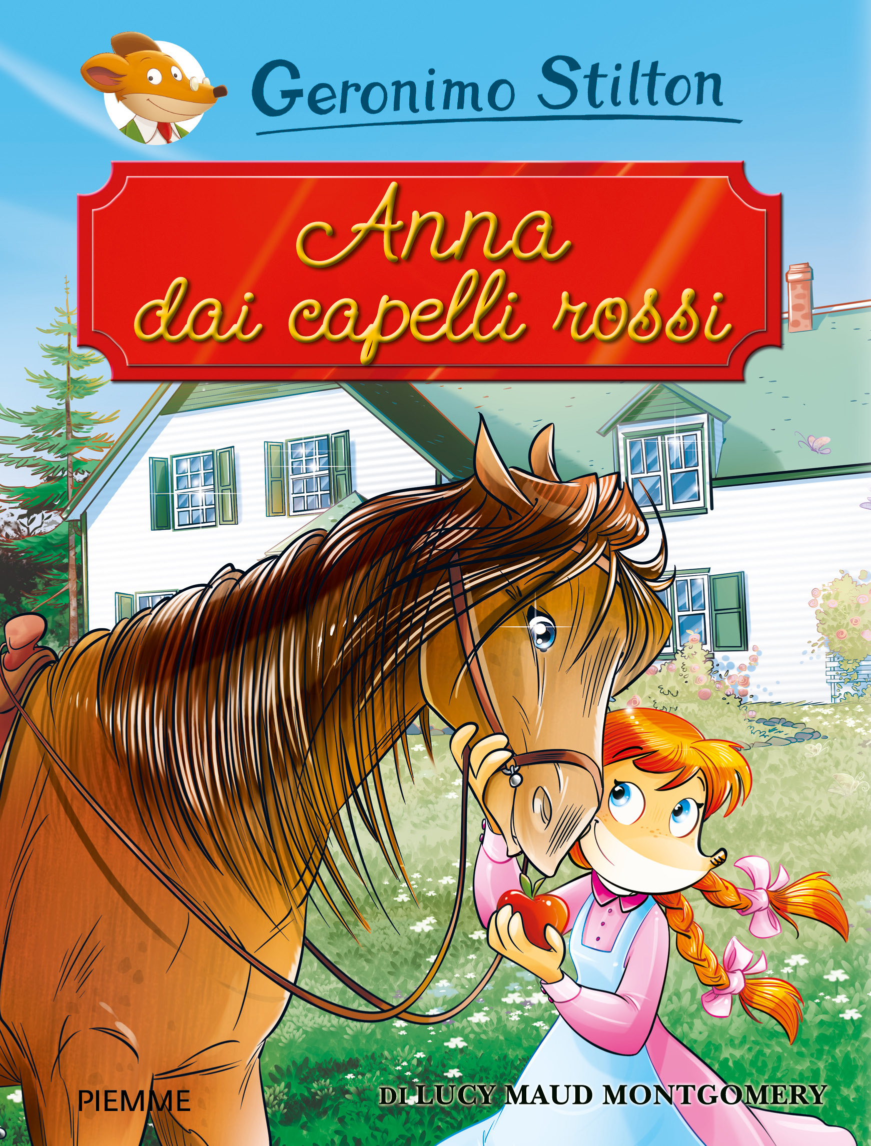 Anna dai capelli rossi -GS