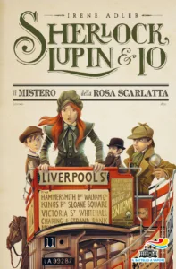 Il mistero della Rosa Scarlatta