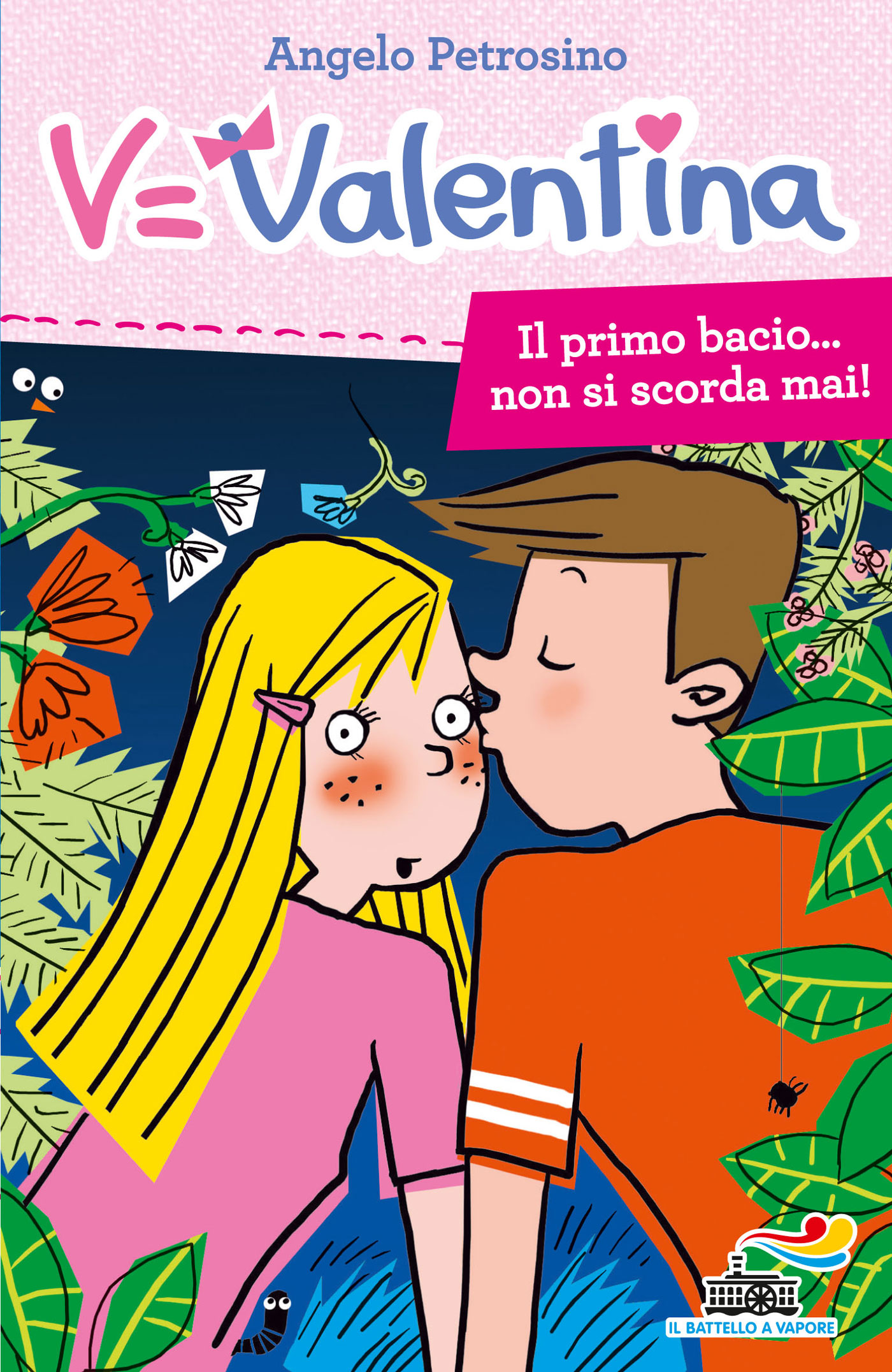 Il primo bacio… non si scorda mai!