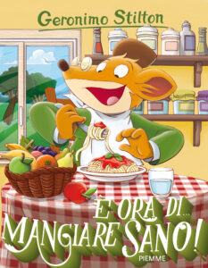 Non abbuffarti, Geronimo Stilton!