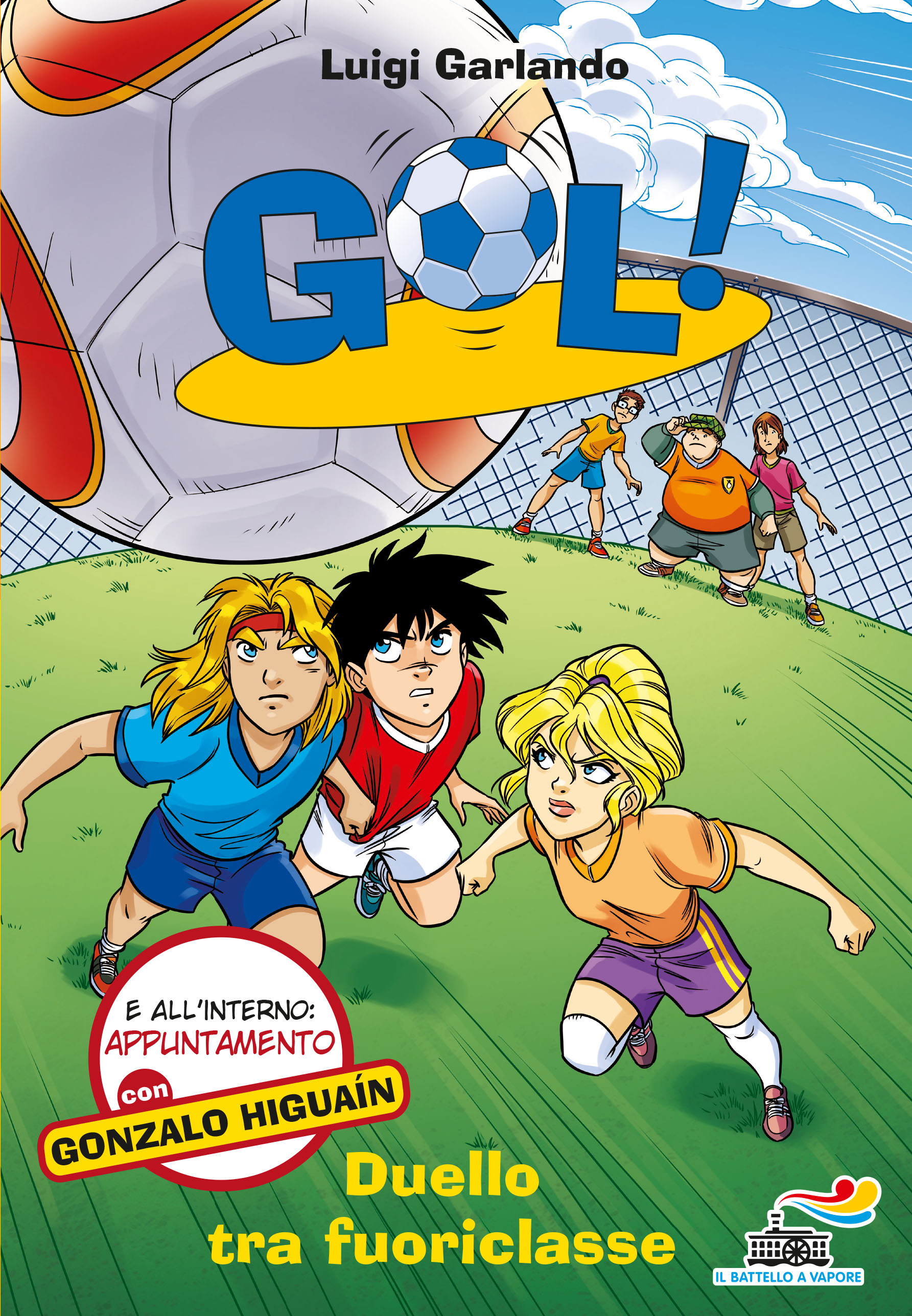 Gol – 44. Duello tra fuoriclasse