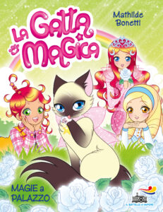 La gatta magica - 4. Magie a palazzo