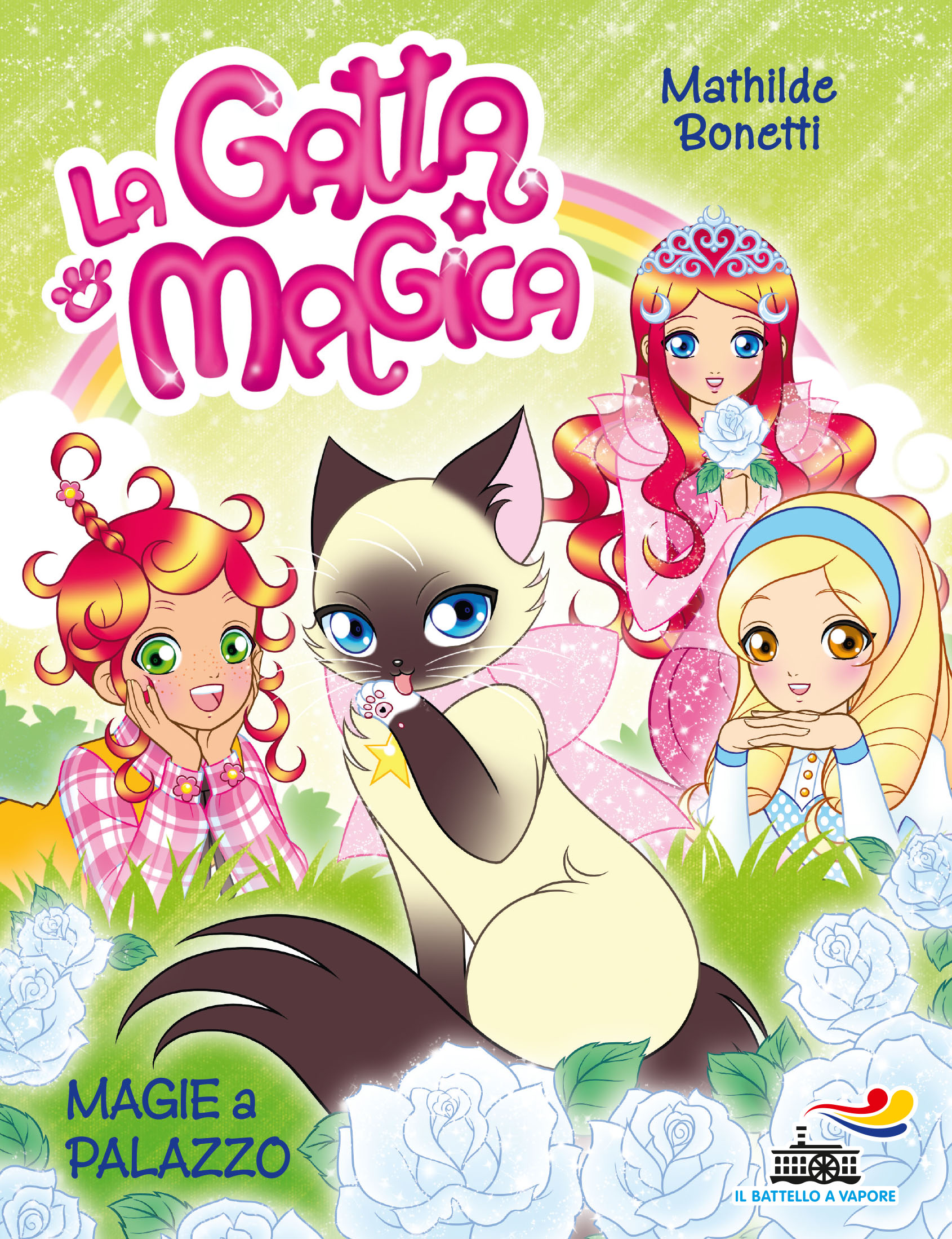 La gatta magica – 4. Magie a palazzo