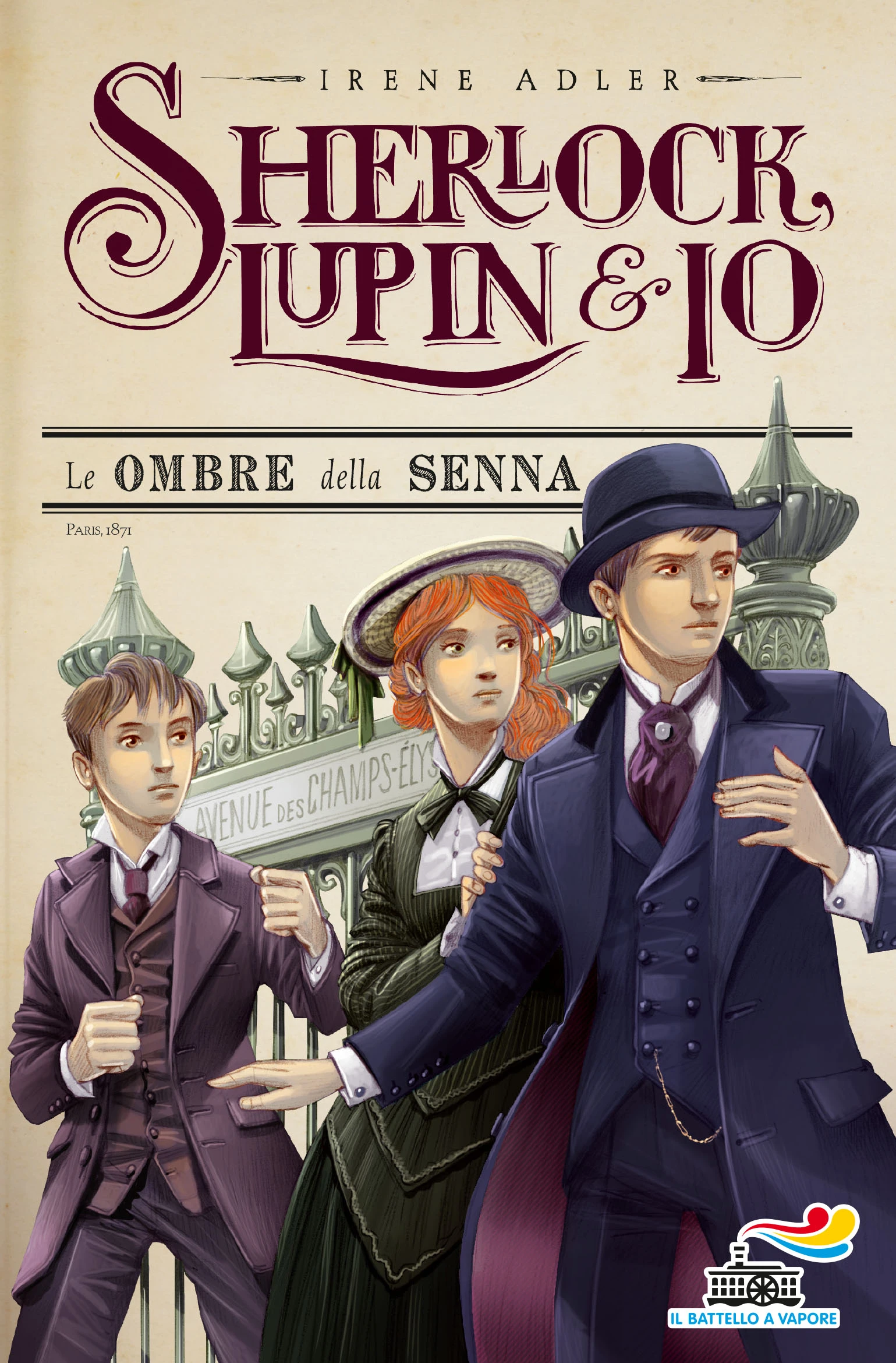 Le ombre della Senna