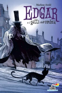 Edgar e i gatti dell'ombra