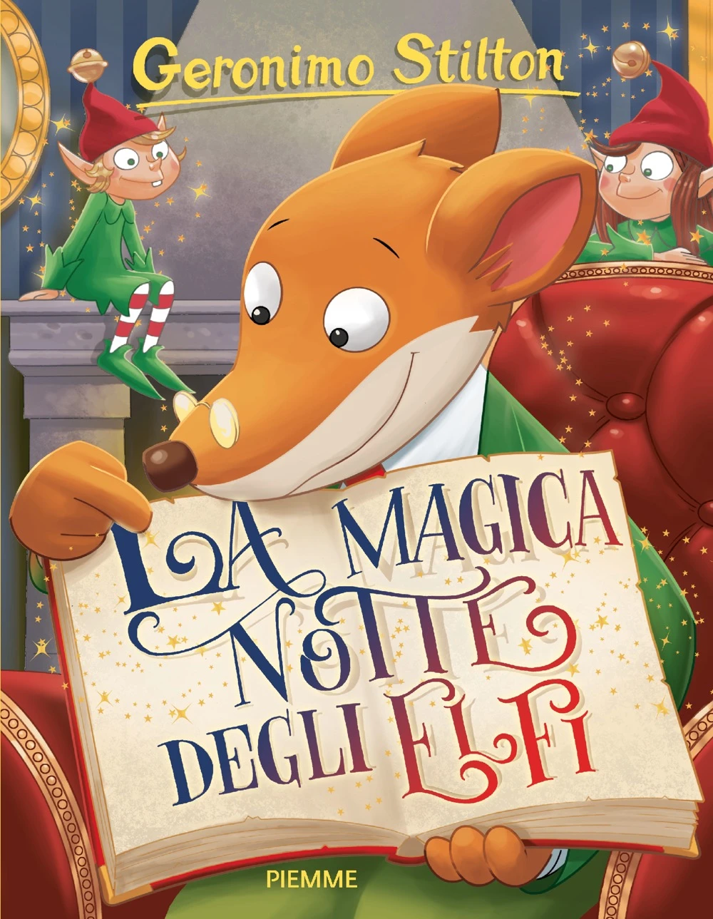 La magica notte degli elfi