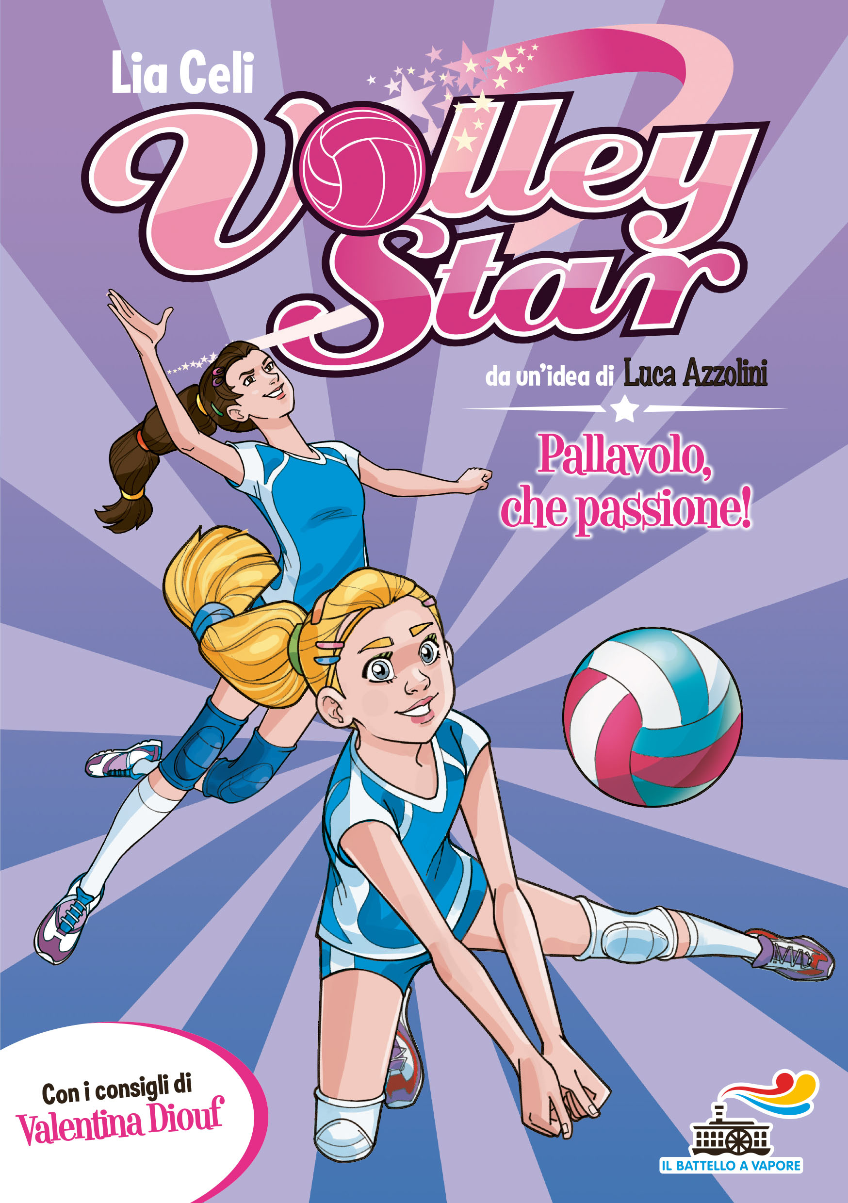 Volley Star – 1. Pallavolo che passione!