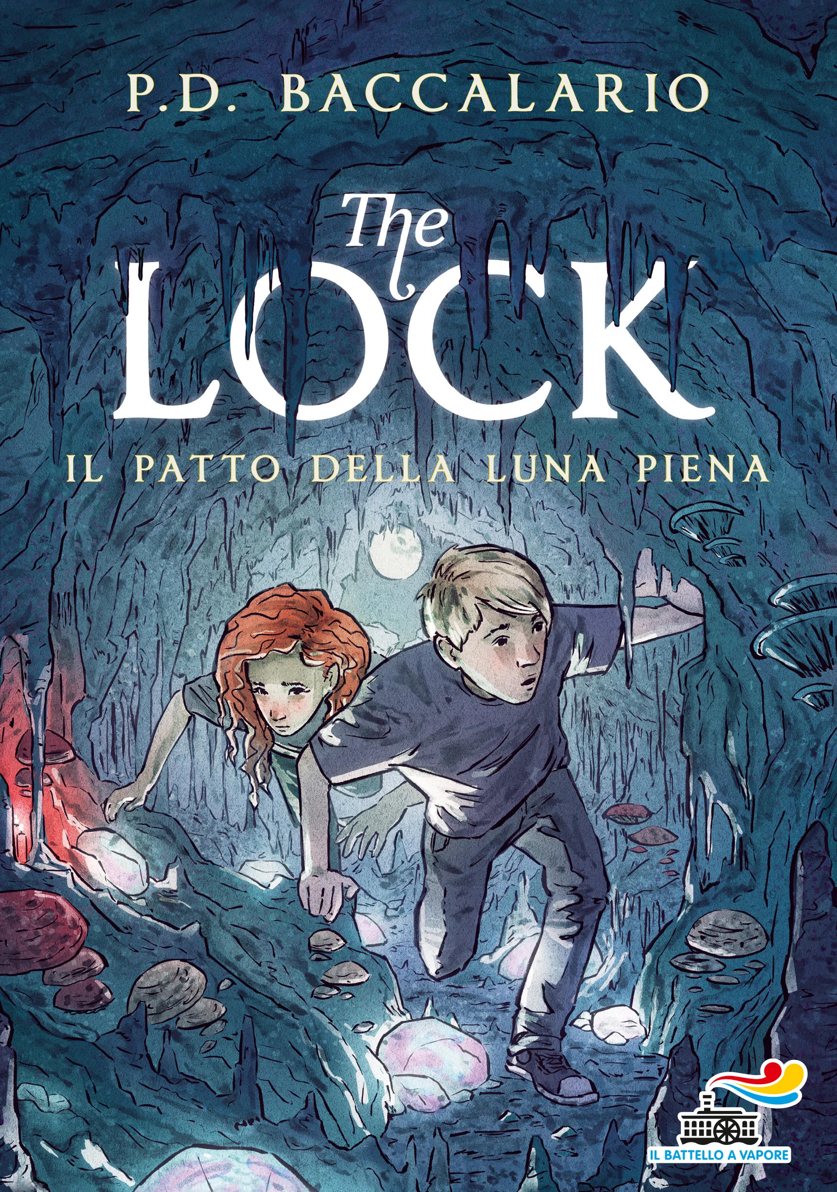 The Lock – 2. Il patto della luna piena