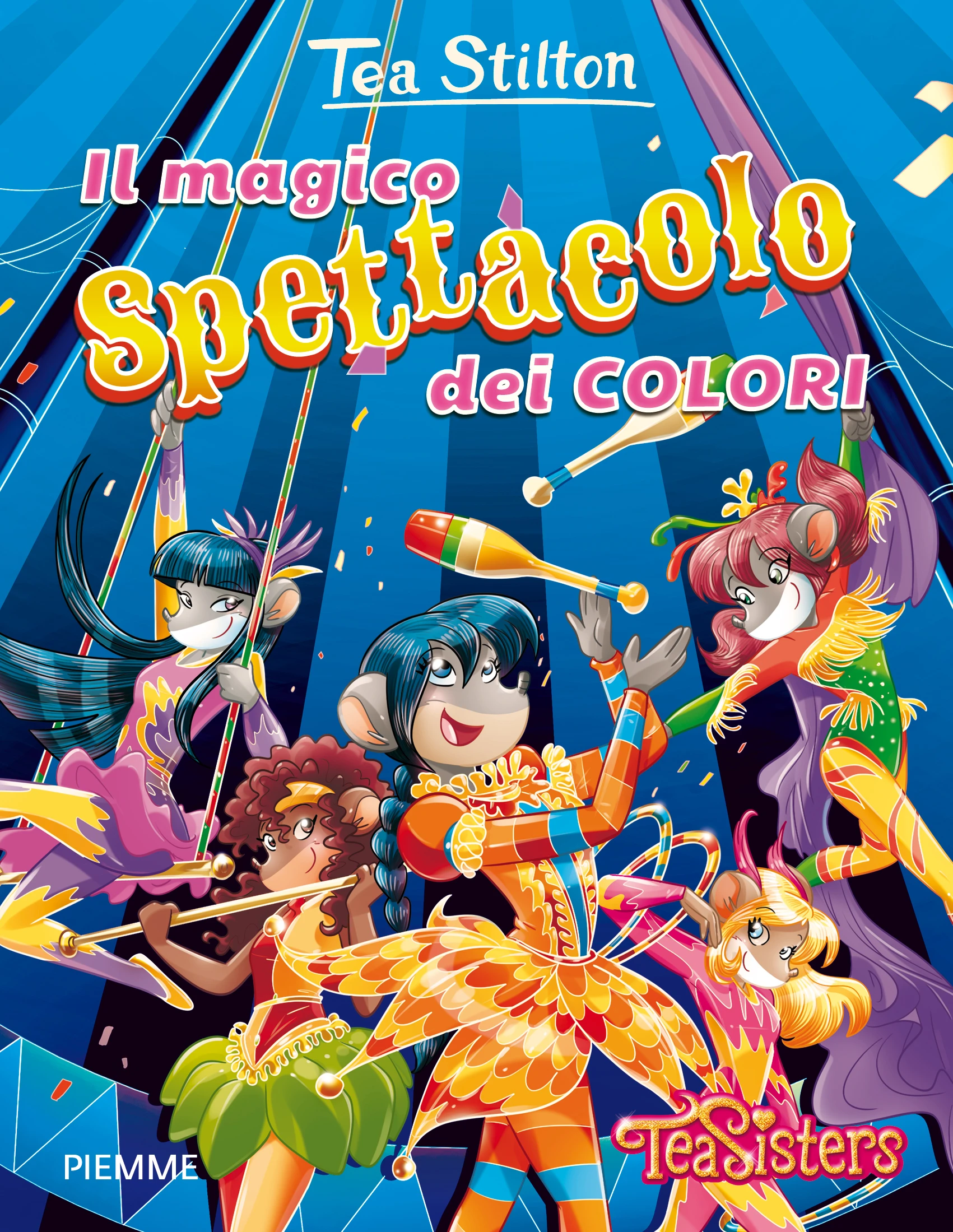 Il magico spettacolo dei colori