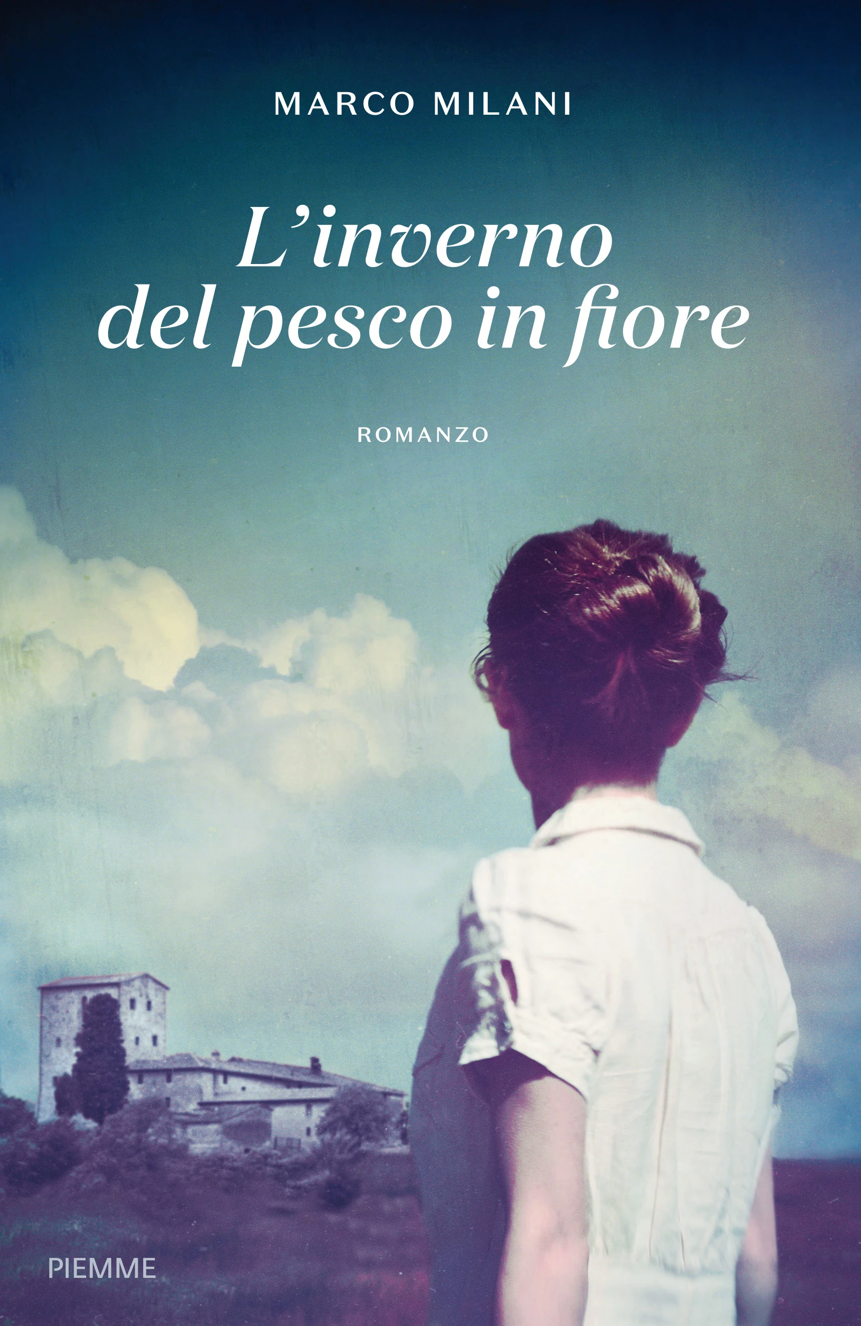 L’inverno del pesco in fiore