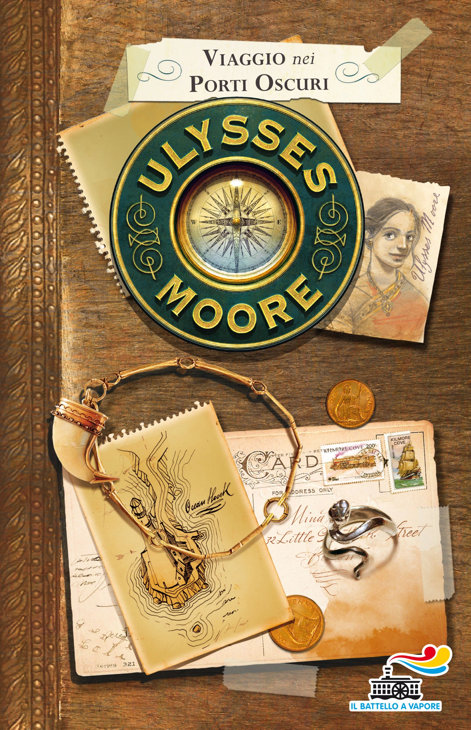 VIAGGIO NEI PORTI OSCURI