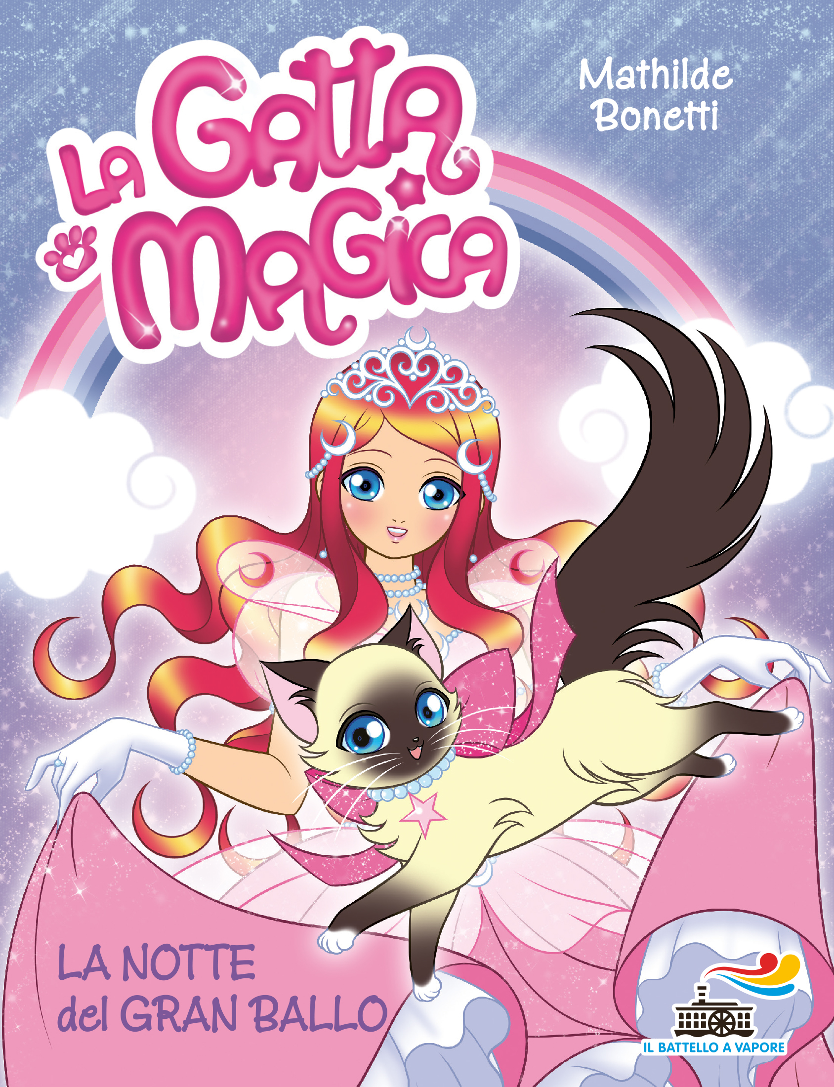 La gatta magica – 5. La notte del gran ballo