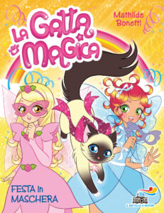 La gatta magica - 6. Festa in maschera