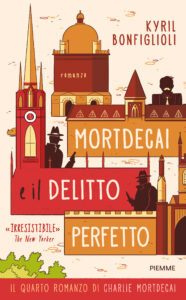 Mortdecai e il delitto perfetto